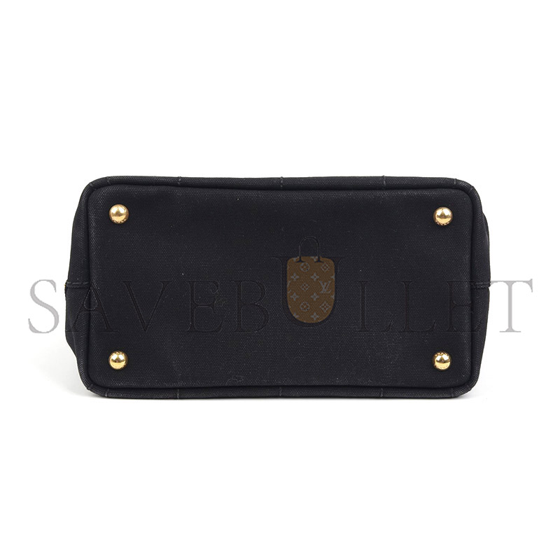 pra*a De*1m black De*1m shoulder bag 1bg439 (28*20*15cm)